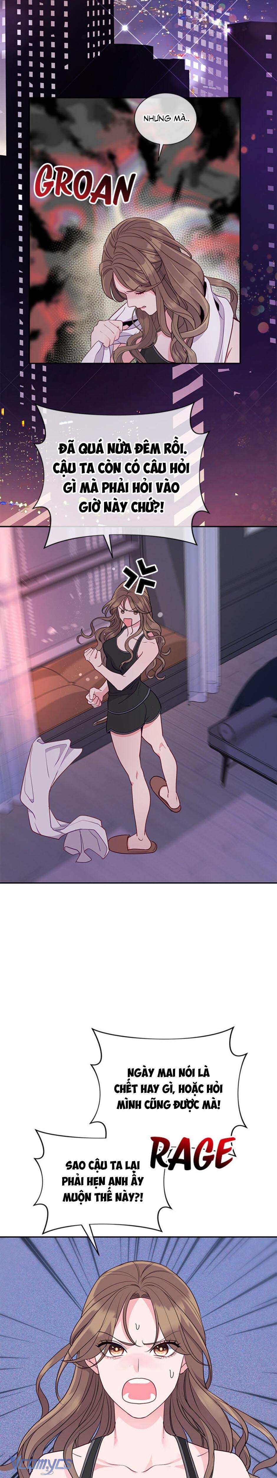 Lời Tỏ Tình Đáng Ngờ Chap 42 - Next Chap 43