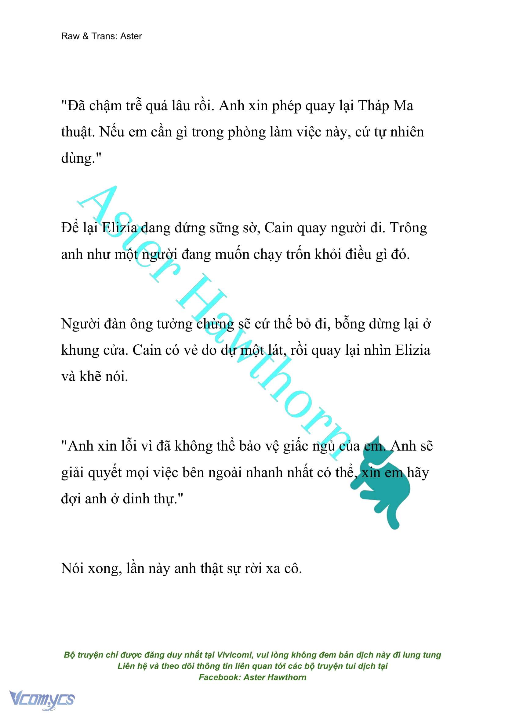 [NOVEL] Người Chồng Thứ N Chap 31 - Trang 2