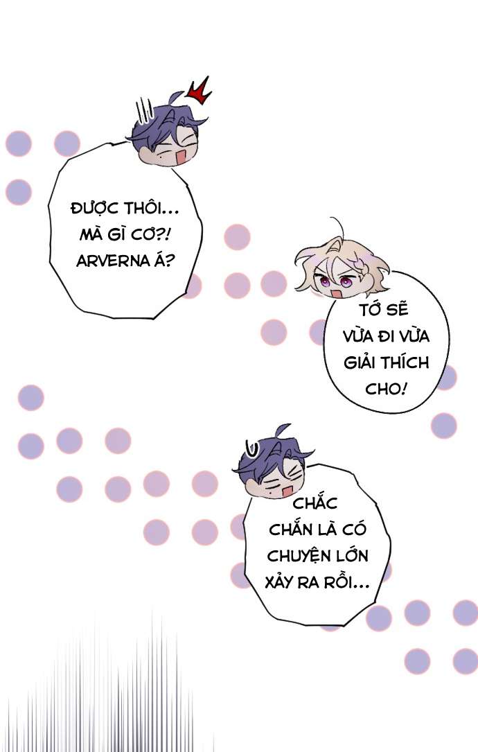 Lời Thú Nhận Của Chúa Tể Bóng Tối Chap 124 - Next Chap 125