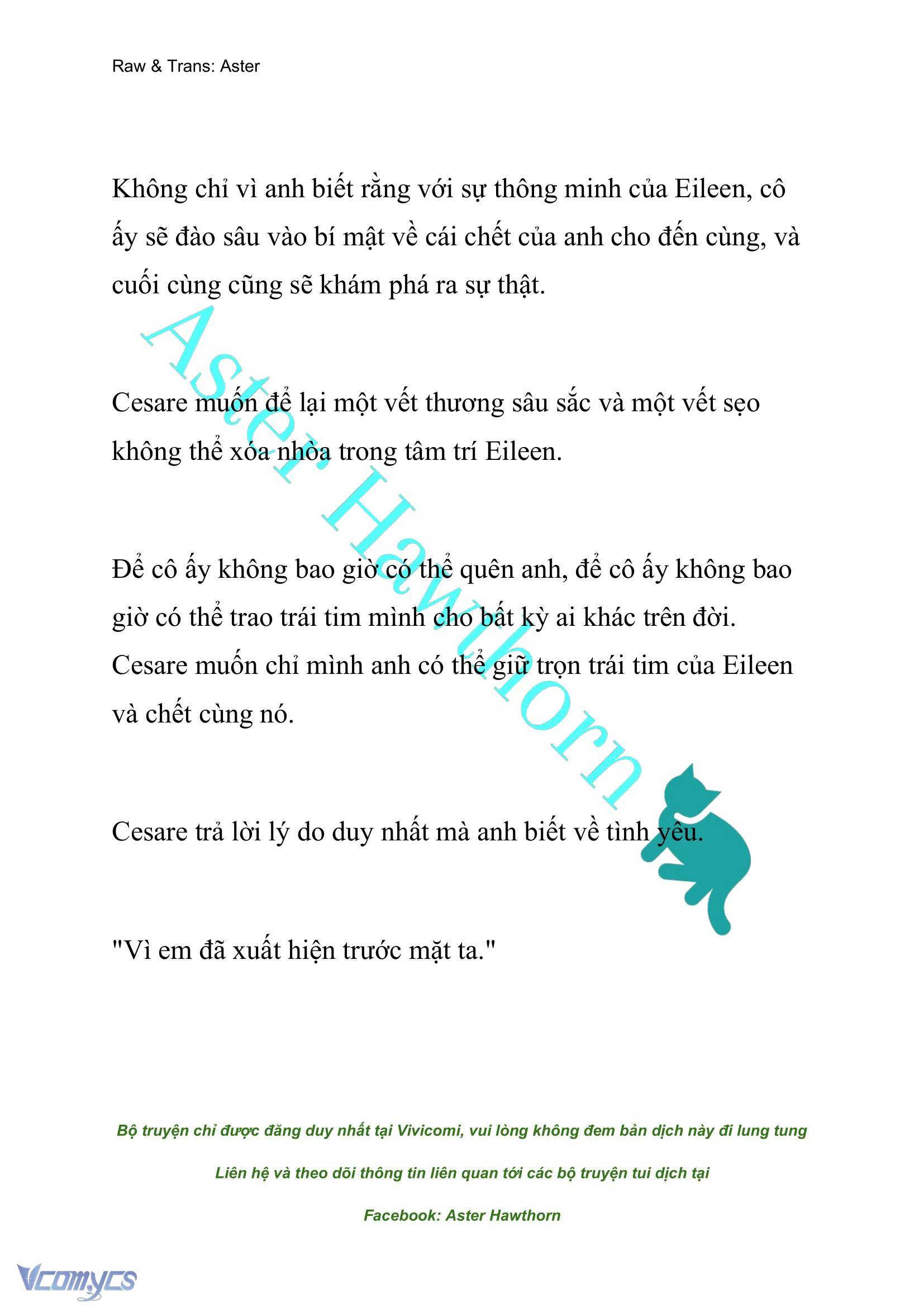 [NOVEL] Người Chồng Độc Ác Chap 192 - Trang 2