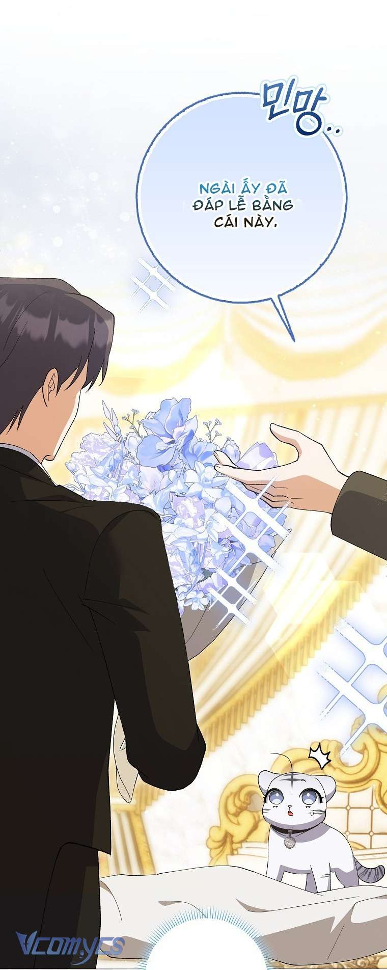 Công Chúa Bạch Hổ Không Có Nguy Hiểm Nha! Chap 7 - Trang 2