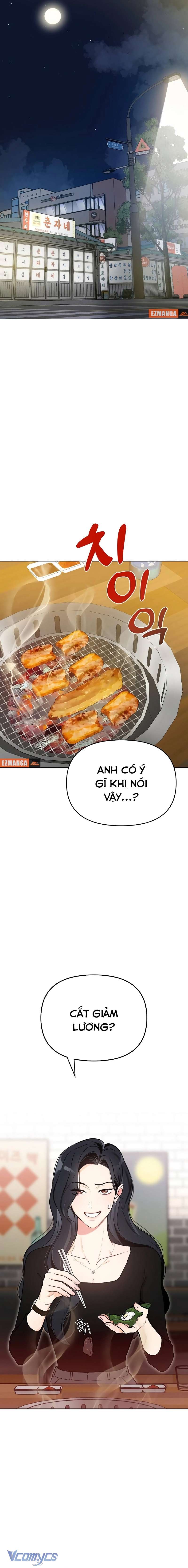 Sếp, Em Sẽ Trở Thành Cún Cưng Của Anh Chap 1 - Trang 3