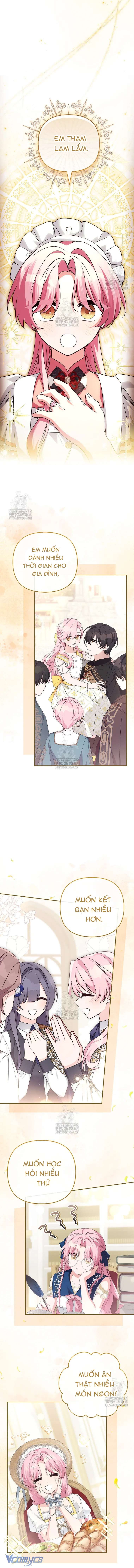 Tôi đã trở thành con gái út của công tước phản diện Chap 114 - Next Chap 115