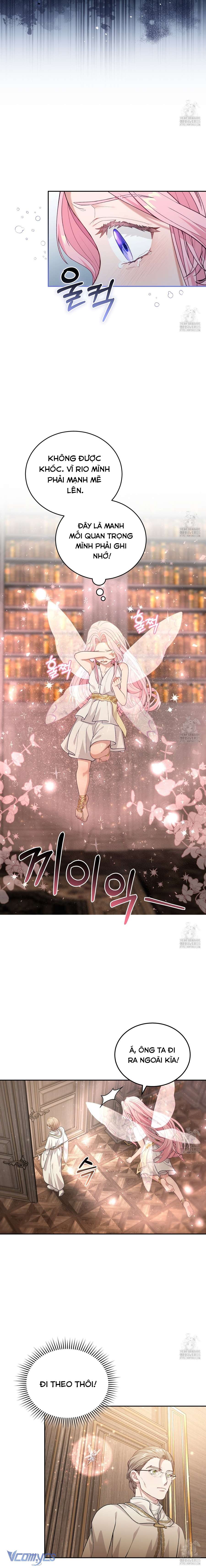 Nàng Tiên, Hãy Ký Hợp Đồng Nào Chapter 20 - Trang 4