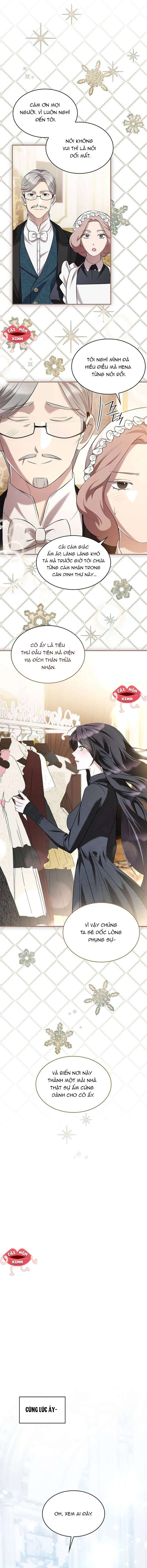 Vào Ngày Mà Chị Gái Tôi Qua Đời Chap 8 - Trang 3