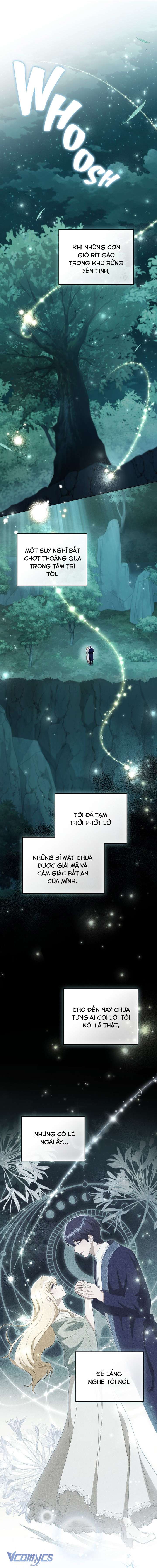 Chúa Phù Hộ Cho Sự Hủy Diệt Của Ta Chapter 23 - Trang 4