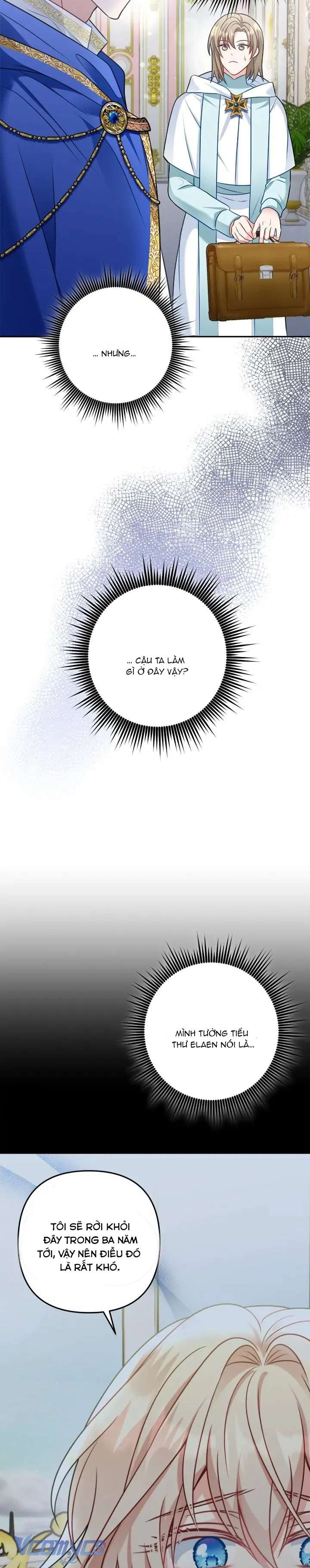 Tôi Sống Chung Với Mẹ Chồng Chapter 34 - Trang 4