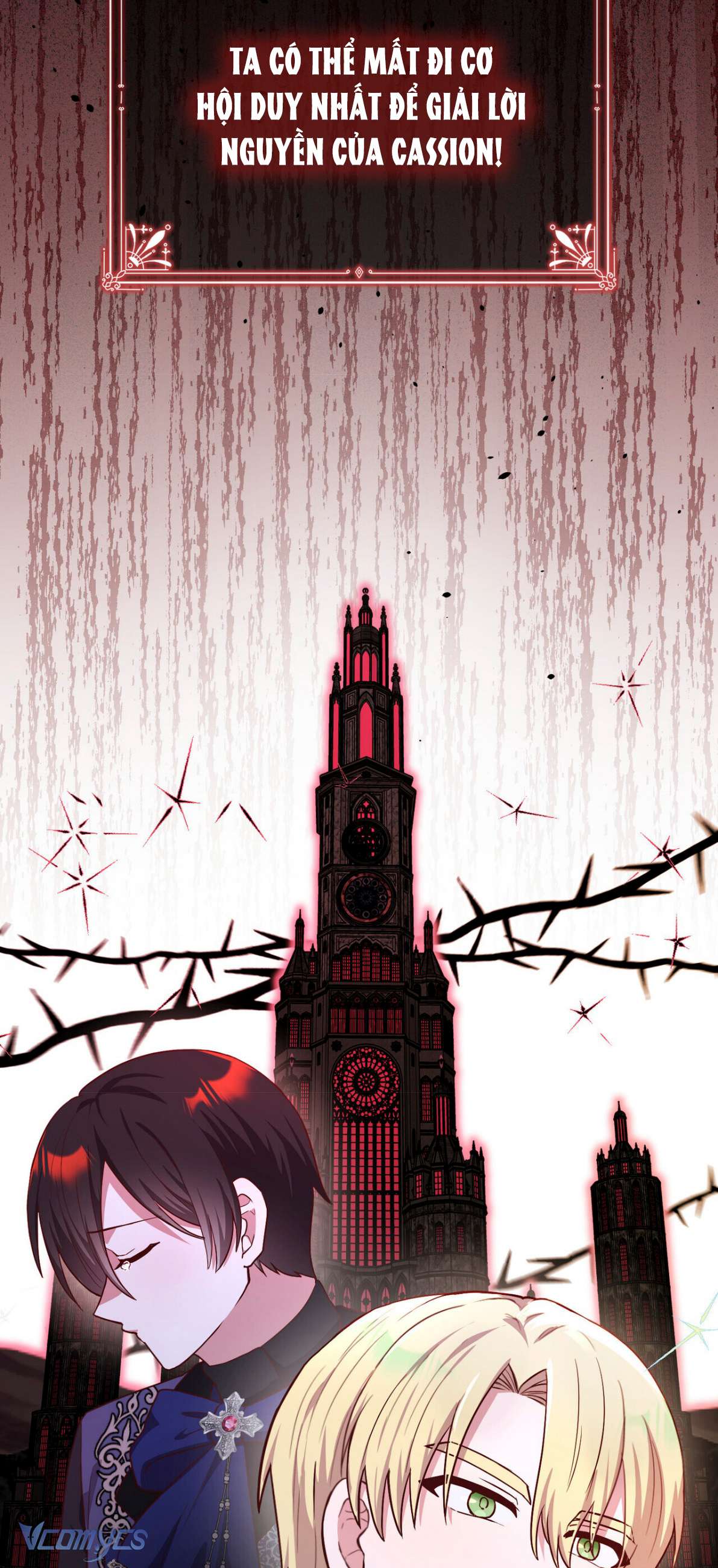 Kết Thúc Viên Mãn Không Cần Tình Yêu Chap 12 - Trang 2