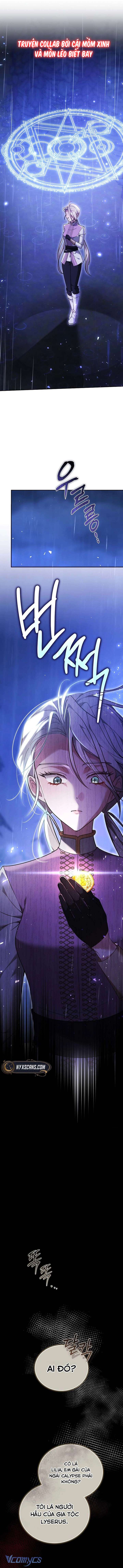 Lý Do Mà Ác Nữ Ấy Cầm Kiếm Chap 24 - Trang 2