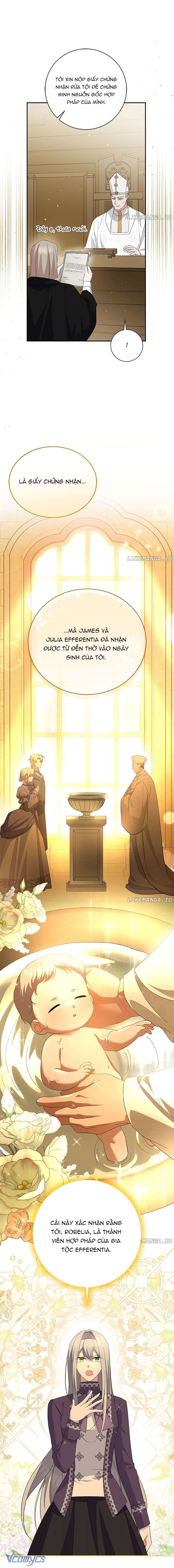 Kế Hoạch Trả Thù Chap 97 - Next Chap 98