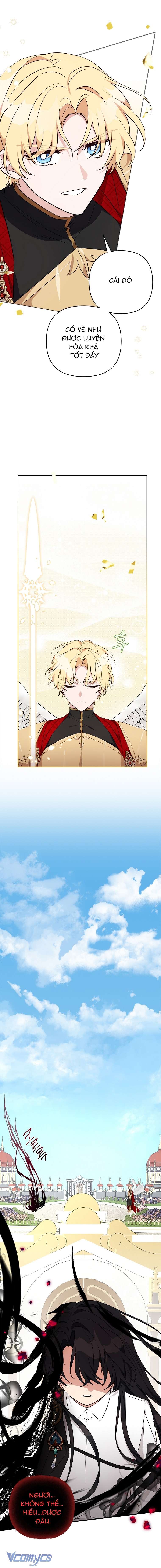 Tôi đã trở thành con gái út của công tước phản diện Chapter 49 - Next Chapter 50