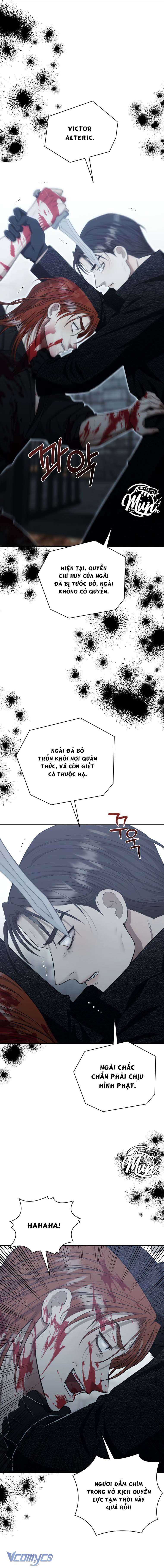 Tôi Bị Cắn Bởi Chú Chó Tôi Đã Bỏ Rơi Chap 71 - Trang 4