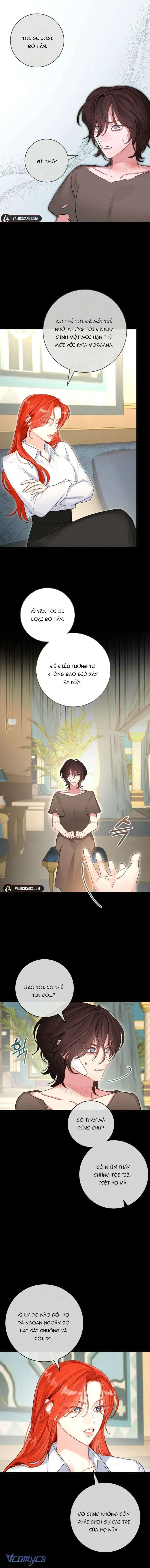 Cuộc Hôn Nhân Xa Hoa Của Đại Công Tước Là Giả Chap 92 - Trang 2