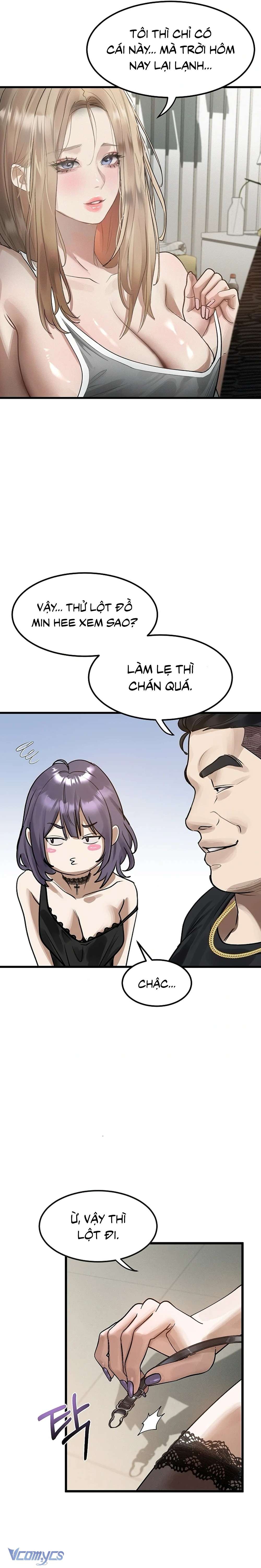 Khẩu Dâm Chap 19 - Trang 2