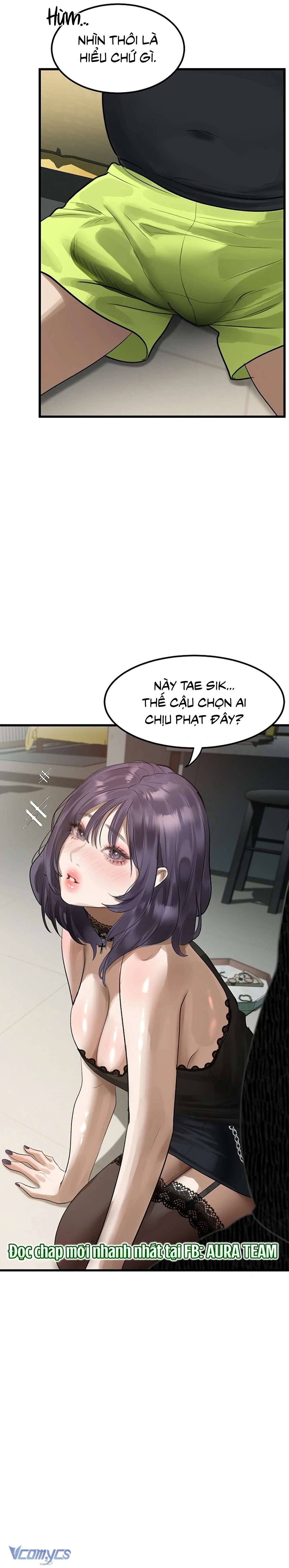 Khẩu Dâm Chap 19 - Trang 2