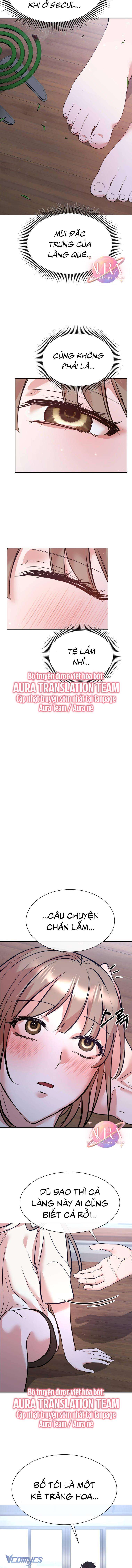 Tình Yêu Có Thể Về Quê Làm Nông Sao? Chap 11 - Trang 4