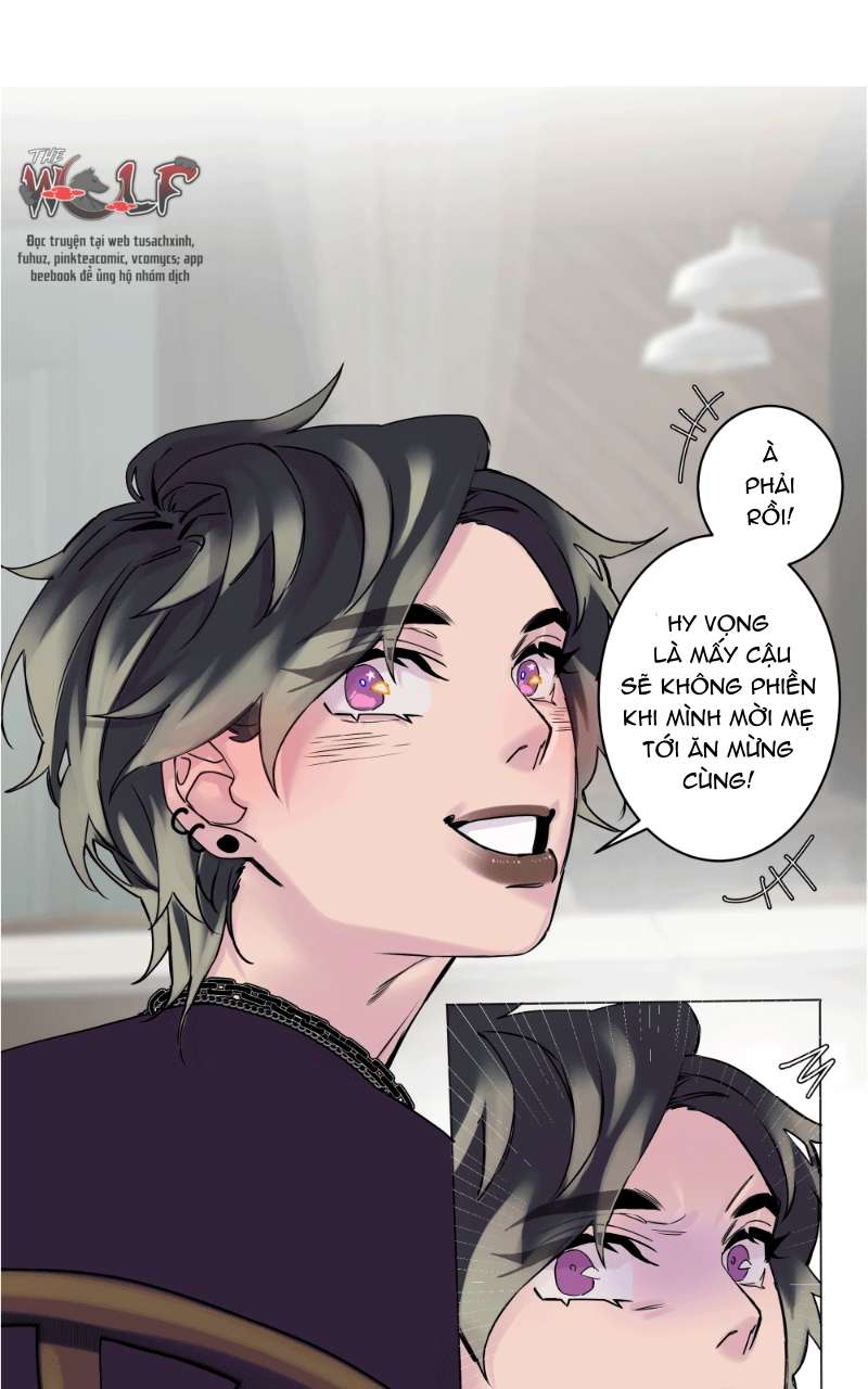 Tình Cờ Thật Đấy Chap 58.1 - Trang 3