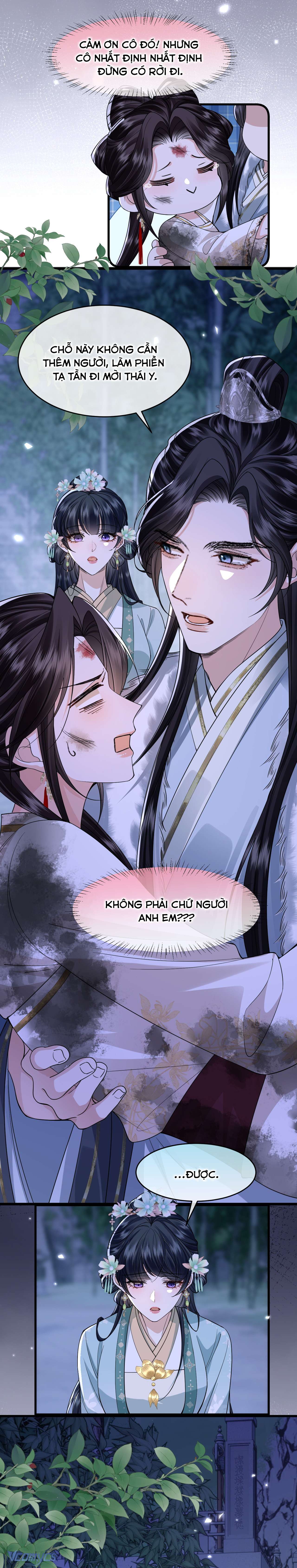 Thành Hà Thể Thống Chap 18 - Trang 4