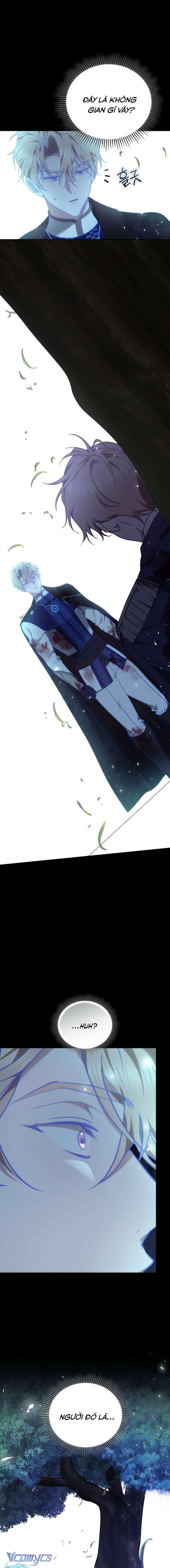 Lý Do Mà Ác Nữ Ấy Cầm Kiếm Chap 28 - Trang 2