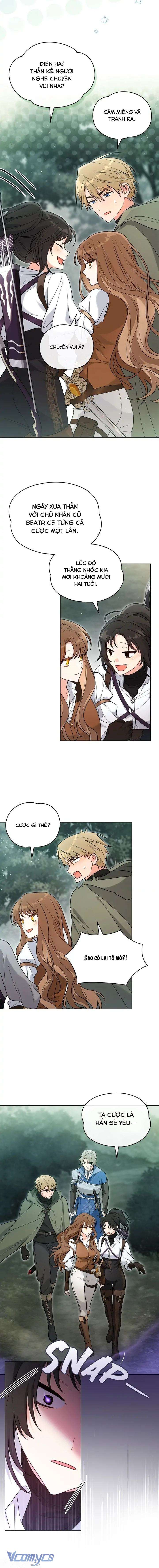 Phải Lòng Nàng Công Chúa Có Thời Hạn Chap 24 - Trang 2