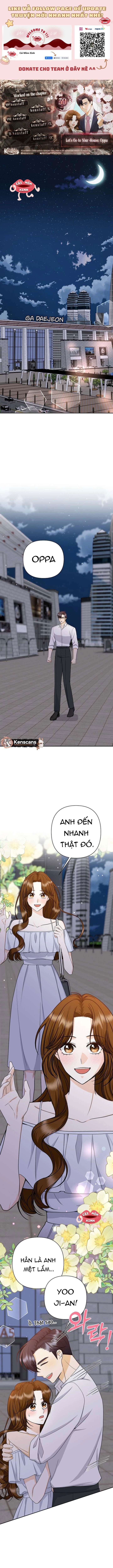 Hãy Tới Nhà Anh Đi Chap 39 - Next Chap 40