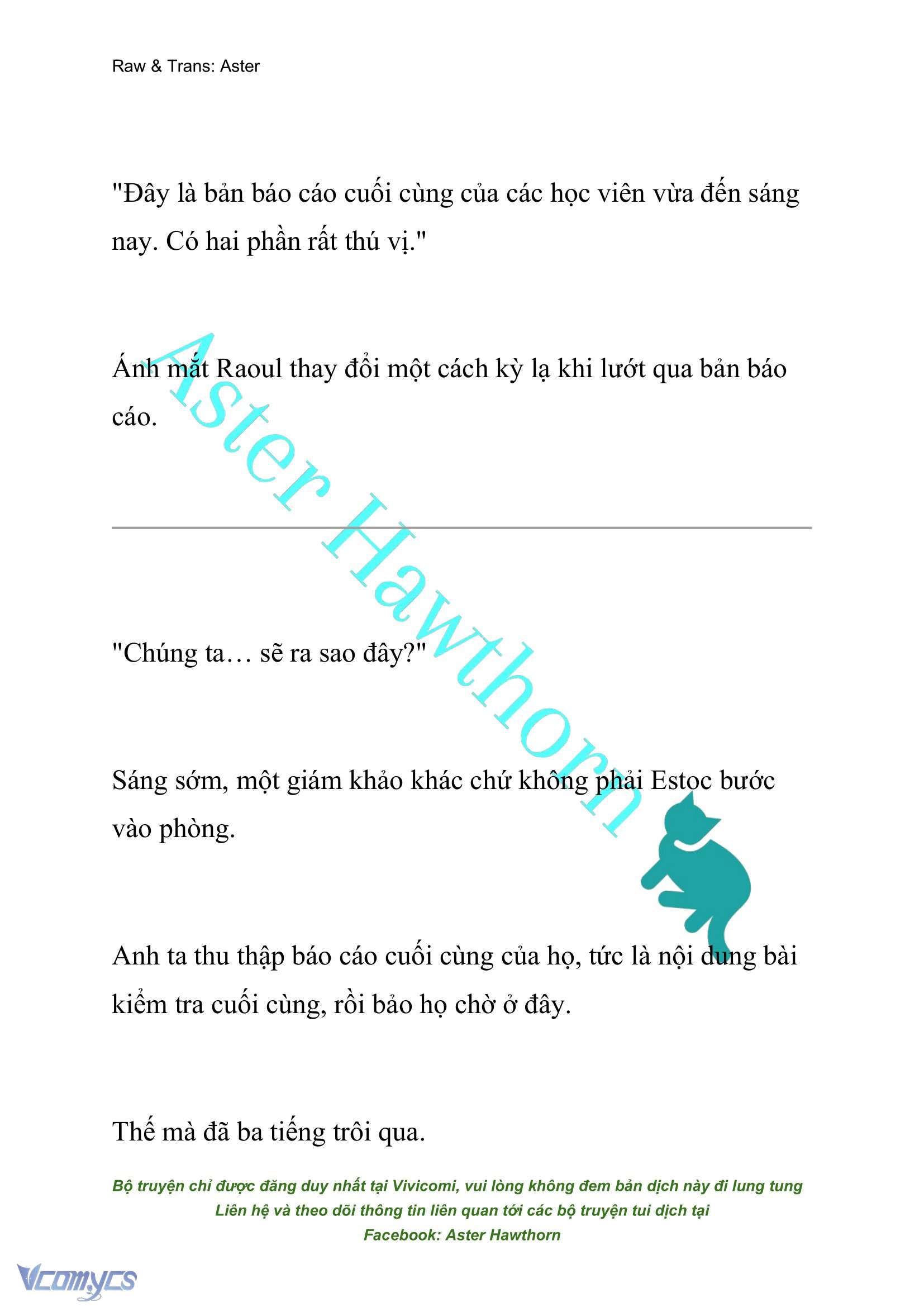 [NOVEL] Giết Cuộc Hôn Nhân Này Chap 41 - Next Chap 42