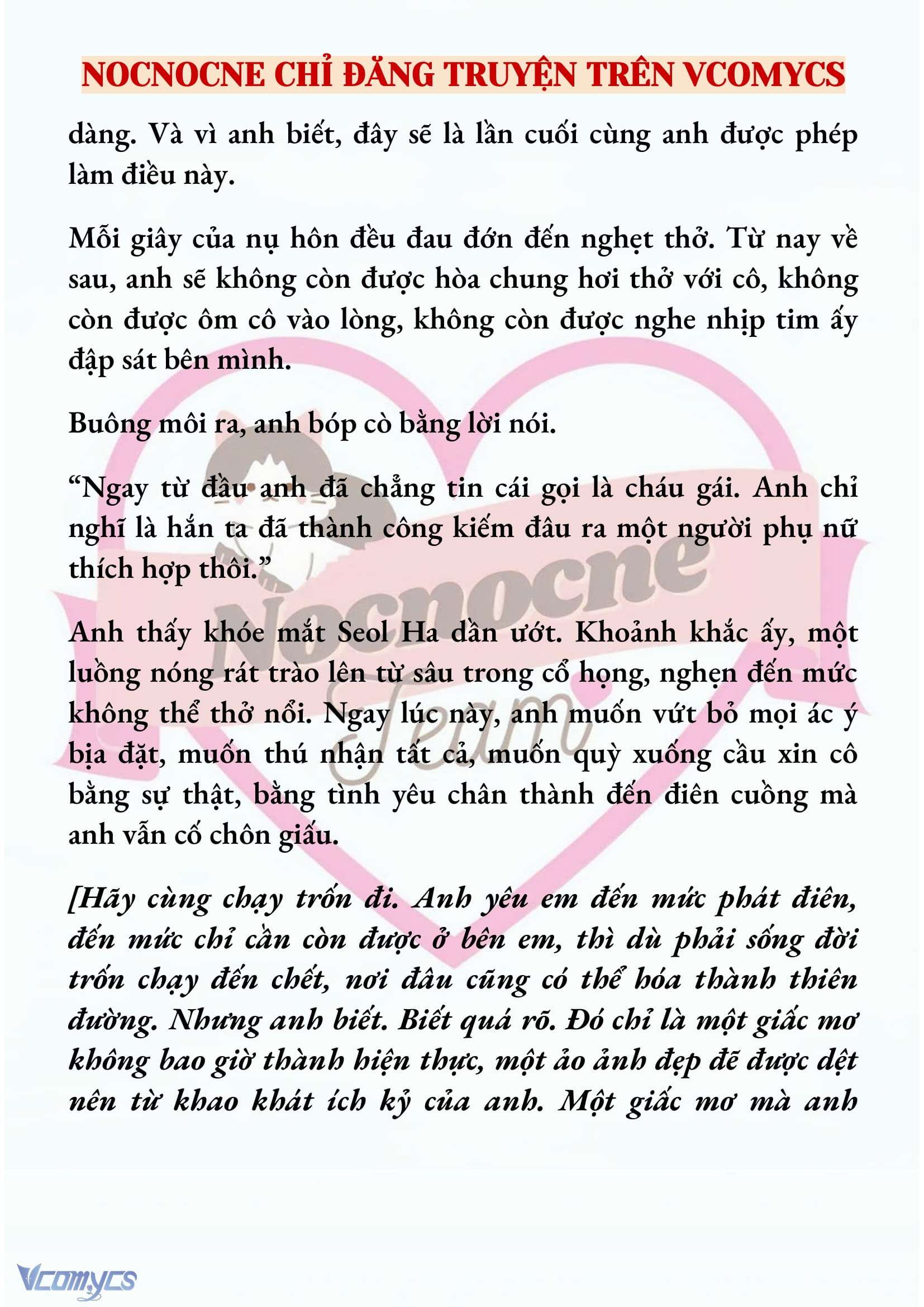 [TIỂU THUYẾT] ĐIỂM CHÍ Chap 106 - Trang 2