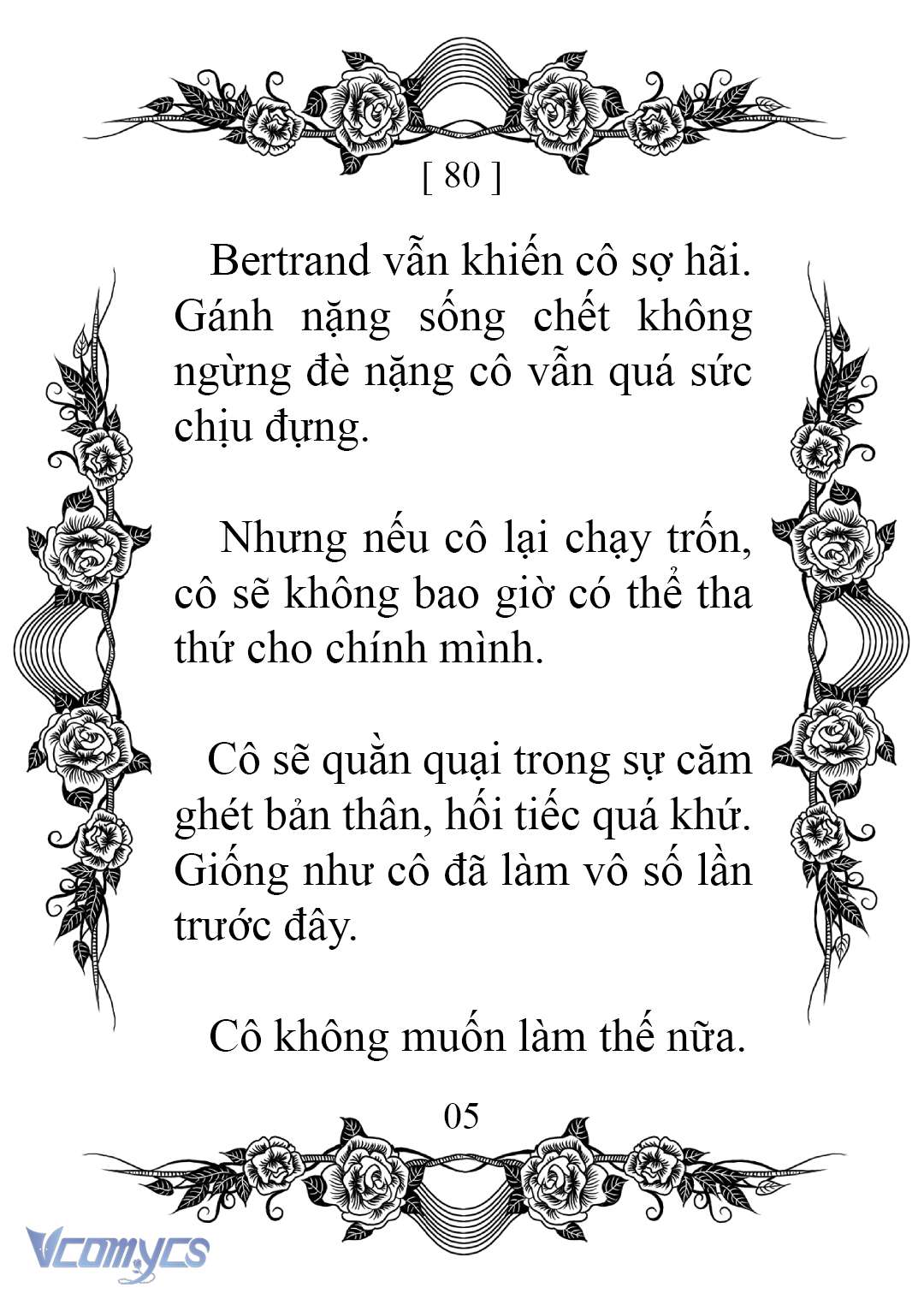 [Novel] Chào Mừng Đến Với Dinh Thự Hoa Hồng Chap 80 - Trang 2