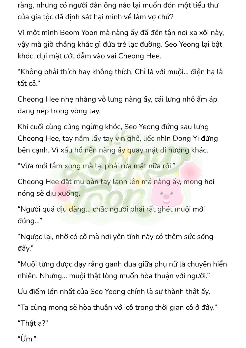 [Novel] Chuyến Đi Đêm Chap 22 - Trang 2