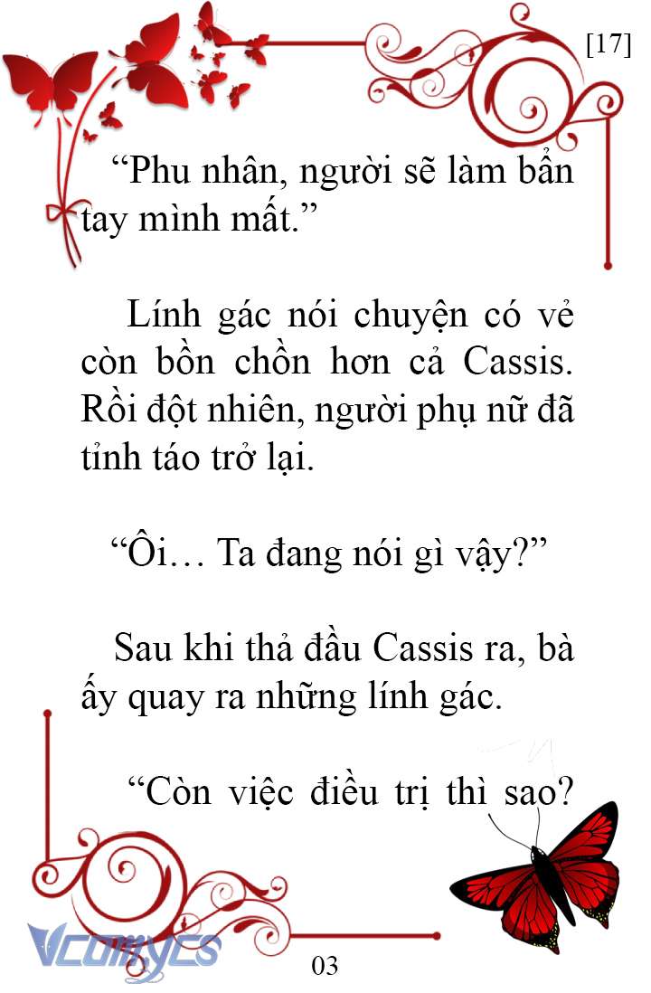 [Novel] Phương Pháp Bảo Vệ Anh Trai Nữ Chính Chap 17 - Trang 2