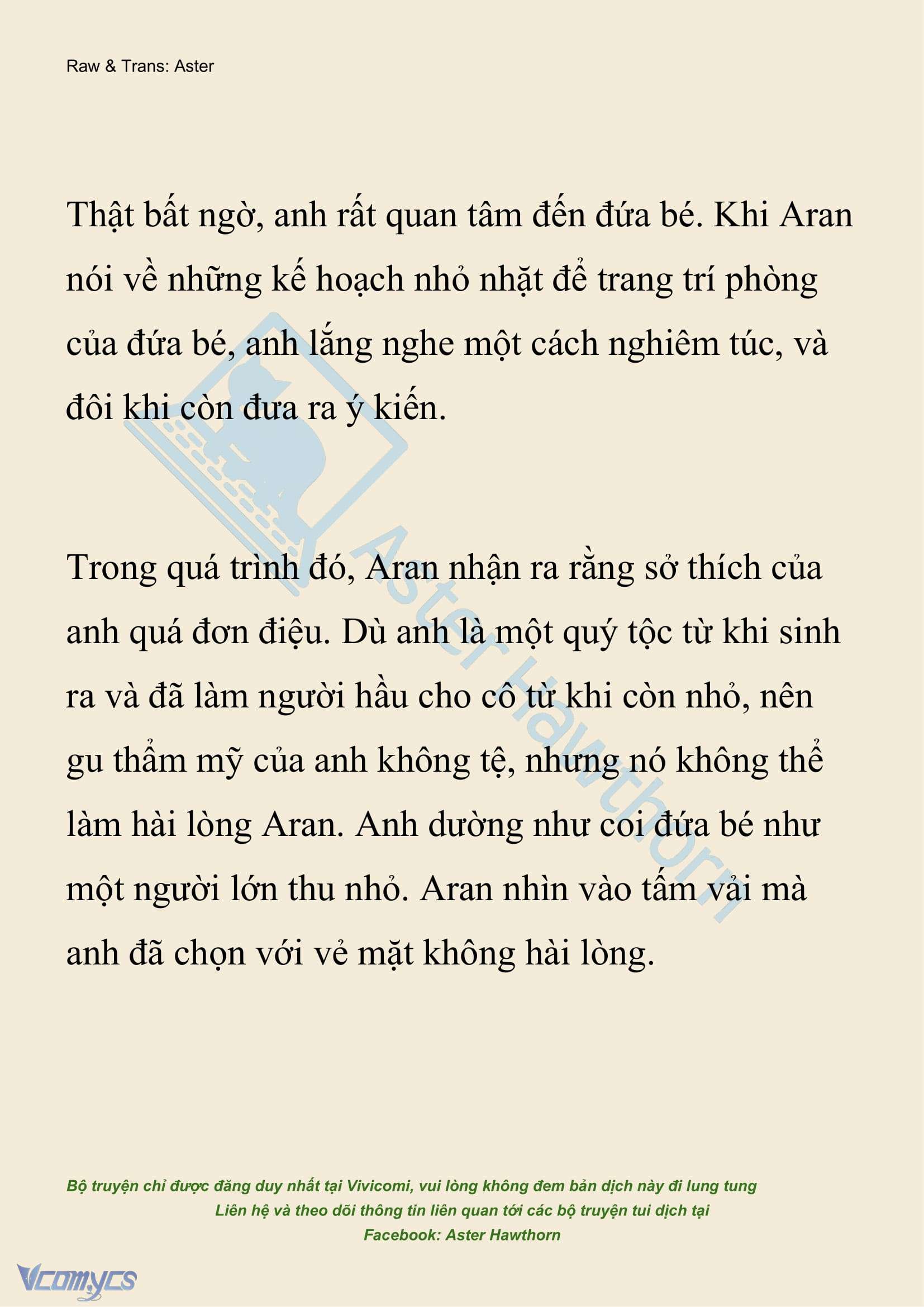 [NOVEL] Đêm Của Bệ Hạ Chap 123 - Trang 2