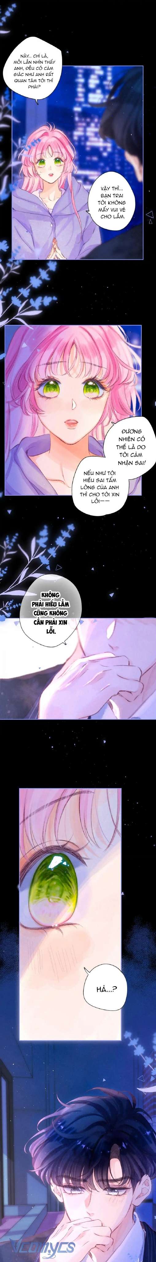 Chiếc Gai Ấm Áp Chap 57 - Trang 2