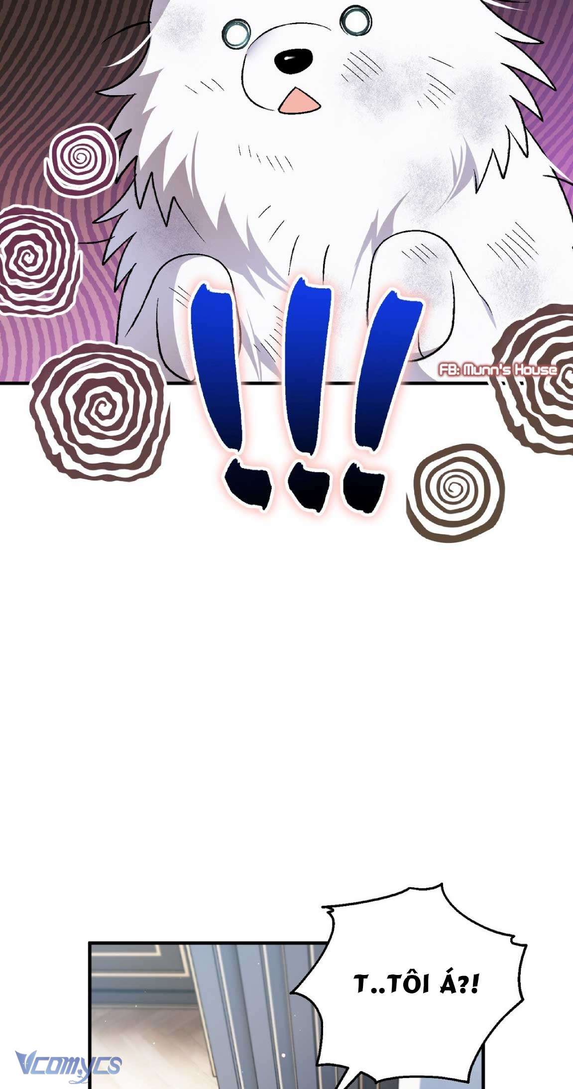 Gửi đến người sói yêu dấu của em Chap 10 - Next Chap 11