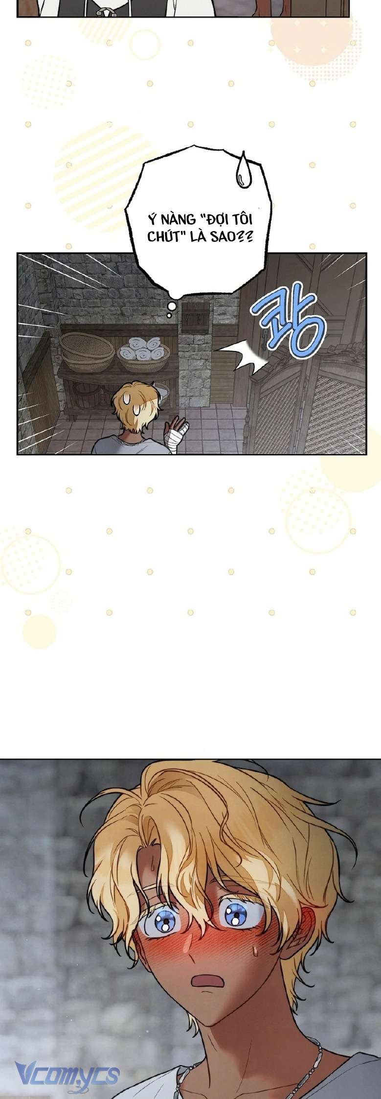 Hôn Nhân Vụ Lợi 2: Bản Tình Ca Không Thể Quên Chap 8 - Trang 3