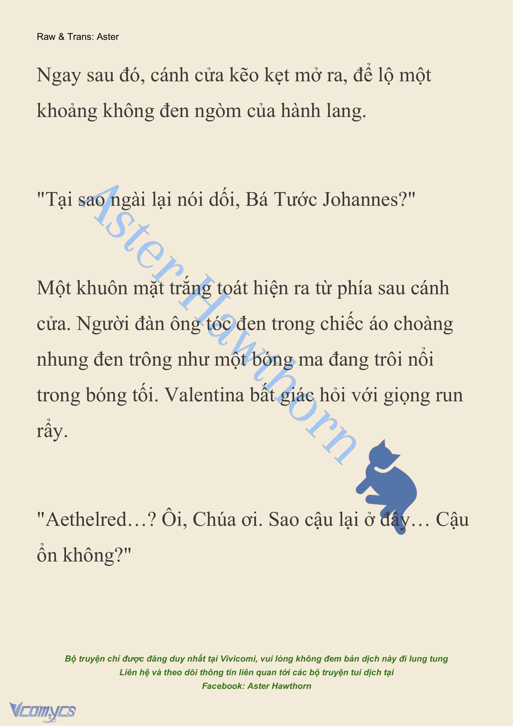 [NOVEL] Thiên Đường Của Valentina Chap 83 - Trang 2