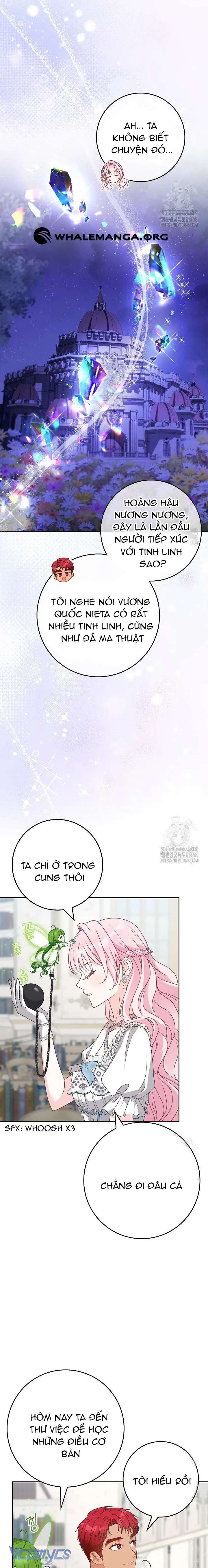 Người Mẹ Trong Tiểu Thuyết Nuôi Con Có Nhất Thiết Phải Chết Không? Chap 26 - Trang 3