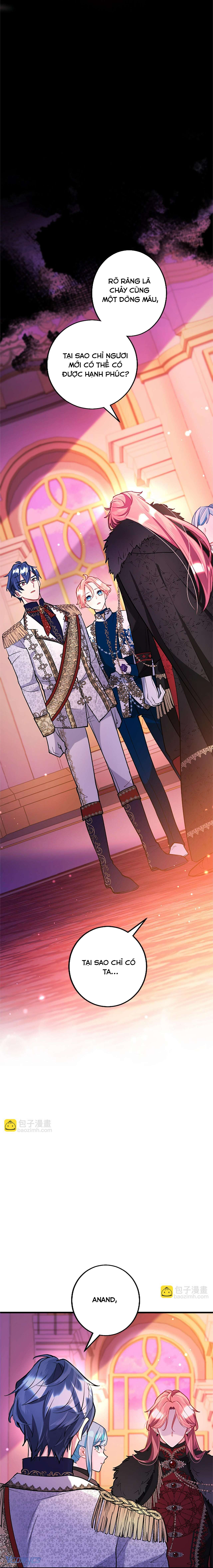 Đại Tiểu Thư Sao Phải Giả Nam Chapter 100 - Trang 4