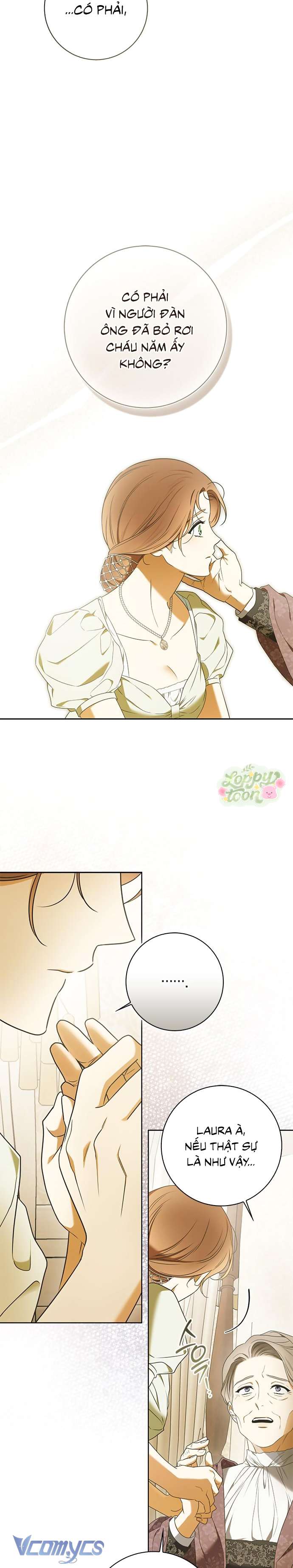 Quý Cô Pendleton Chap 2 - Trang 3