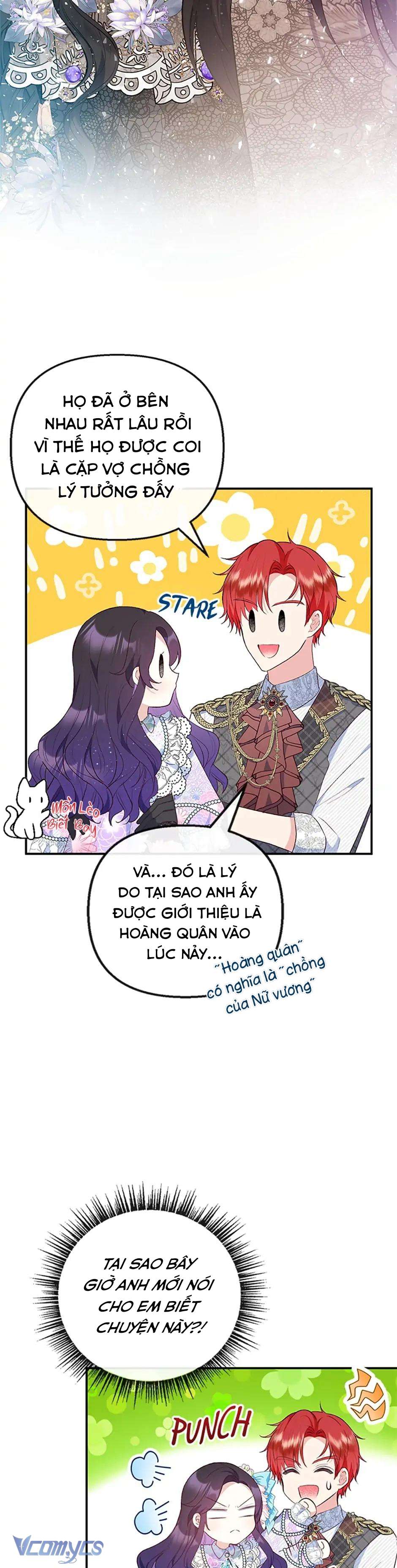 Con Gái Cưng Của Quỷ Chap 40 - Trang 3