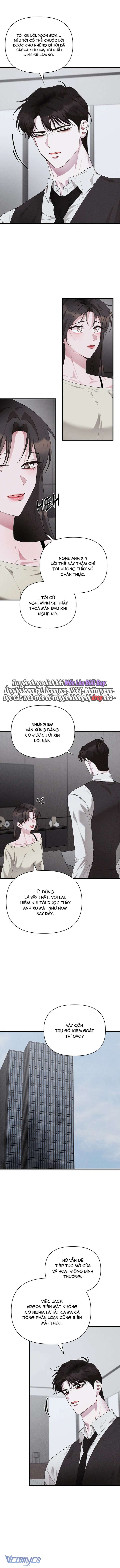 [18+] Nụ Hôn Máu Chap 58 - Trang 3