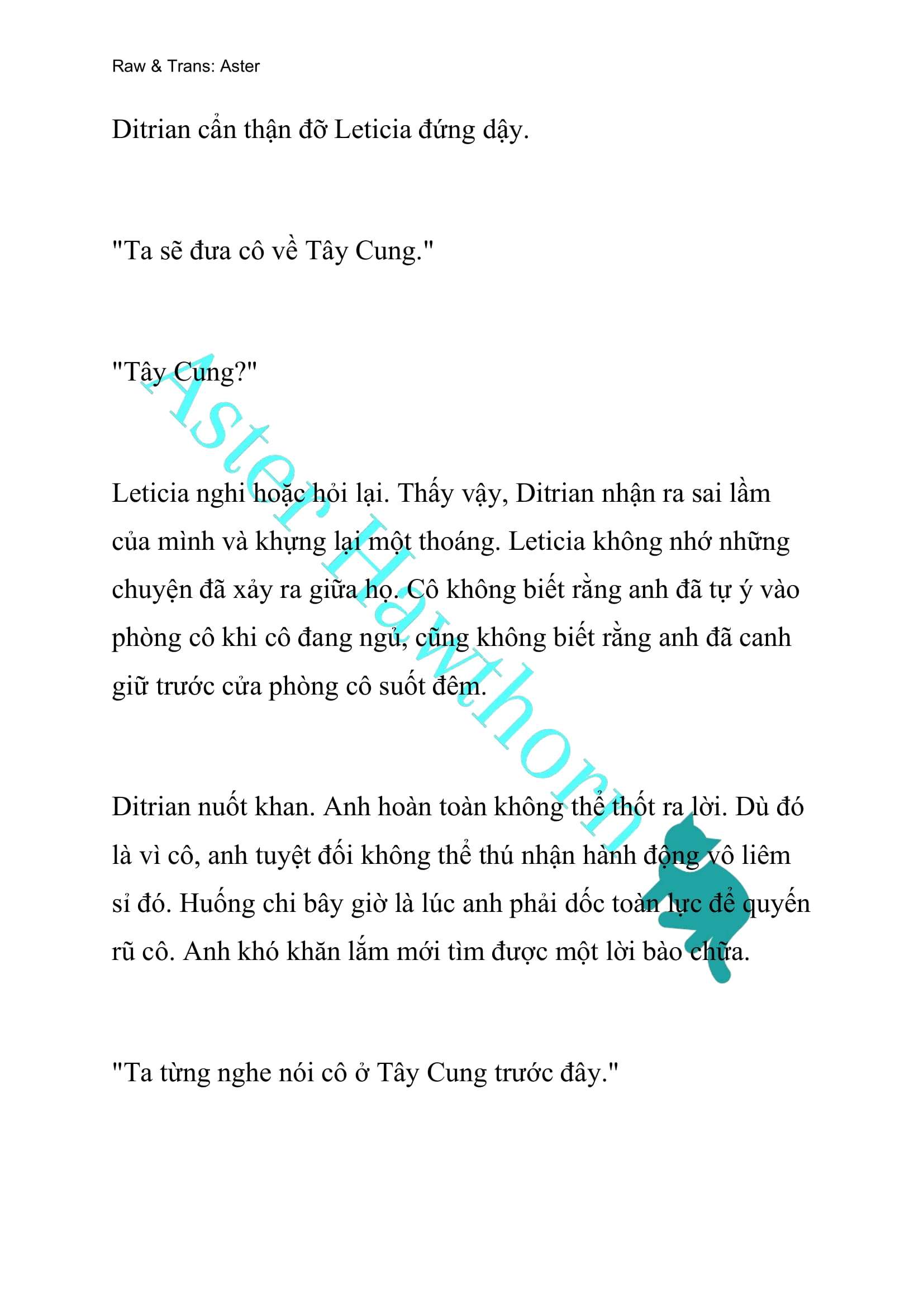 [NOVEL] Cách Để Em Bảo Vệ Anh Chap 28 - Trang 2