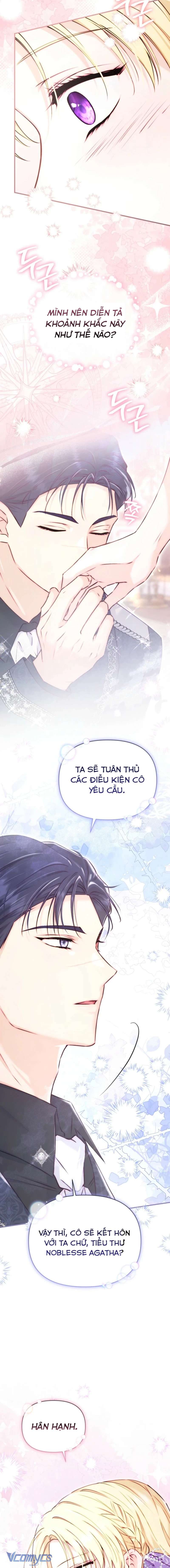 Cuộc Hôn Nhân Thứ 7 Đã Được Lên Kế Hoạch Chap 7 - Trang 2