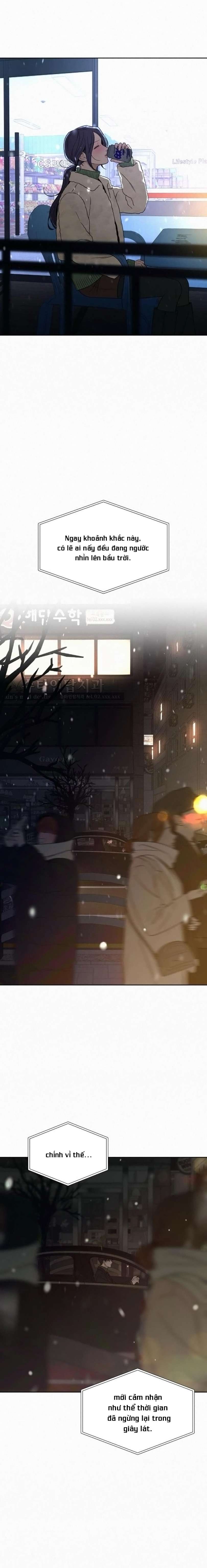 Chiến Lược: Tình Yêu Trong Sáng Chap 115 - Trang 3