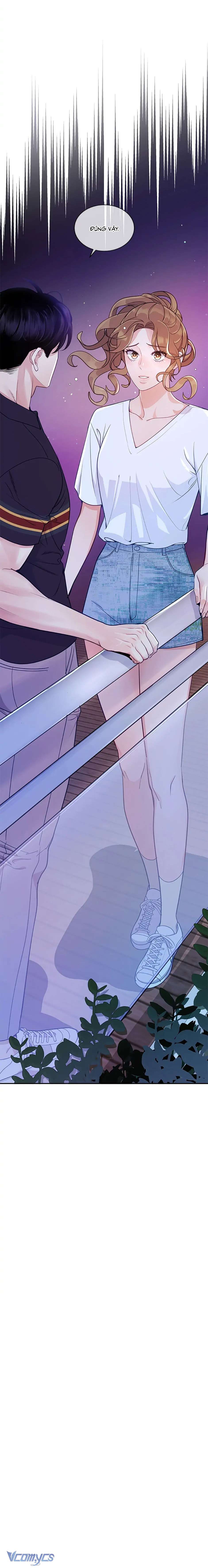 Lời Tỏ Tình Đáng Ngờ Chap 22 - Next Chap 23