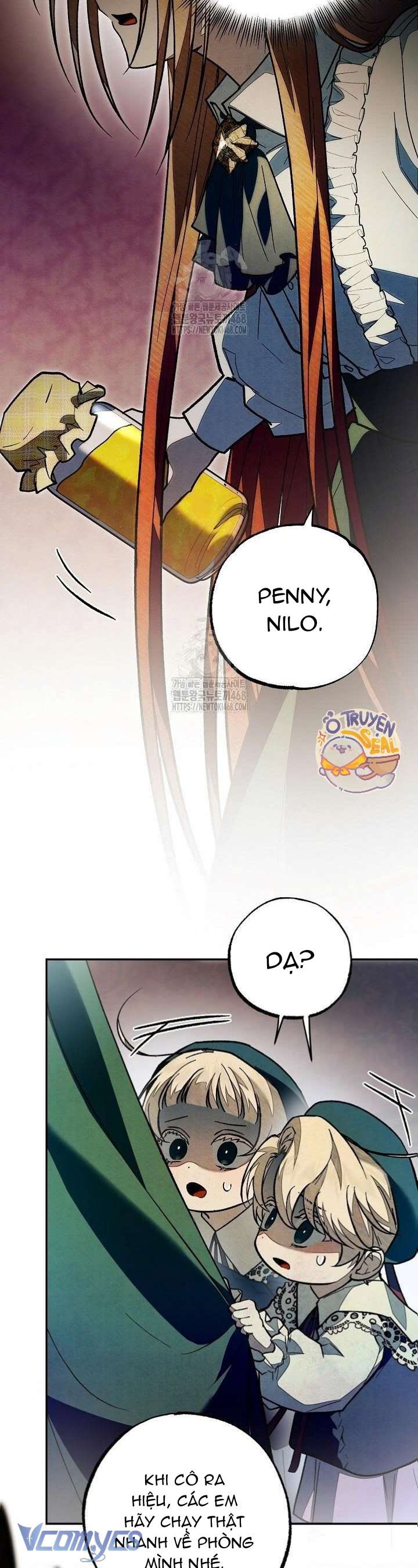 Chào Mừng Đến Với Dinh Thự Hoa Hồng Chap 27 - Next Chap 28