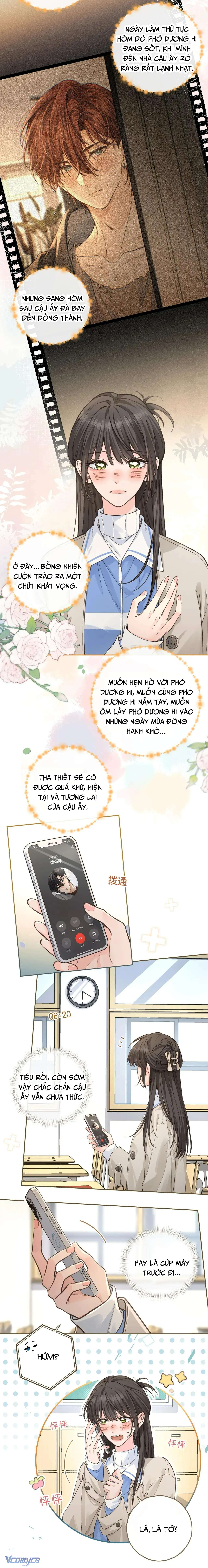 Em Chỉ Muốn Hít Vận Khí Của Anh Chap 79 - Trang 4