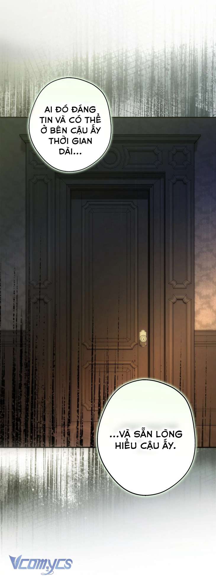 Thời Khắc Của Quái Thú Mù Chap 4 - Trang 2