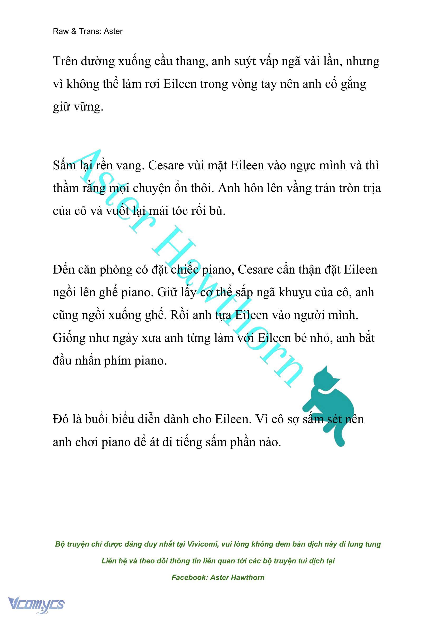 [NOVEL] Người Chồng Độc Ác Chap 190 - Trang 2