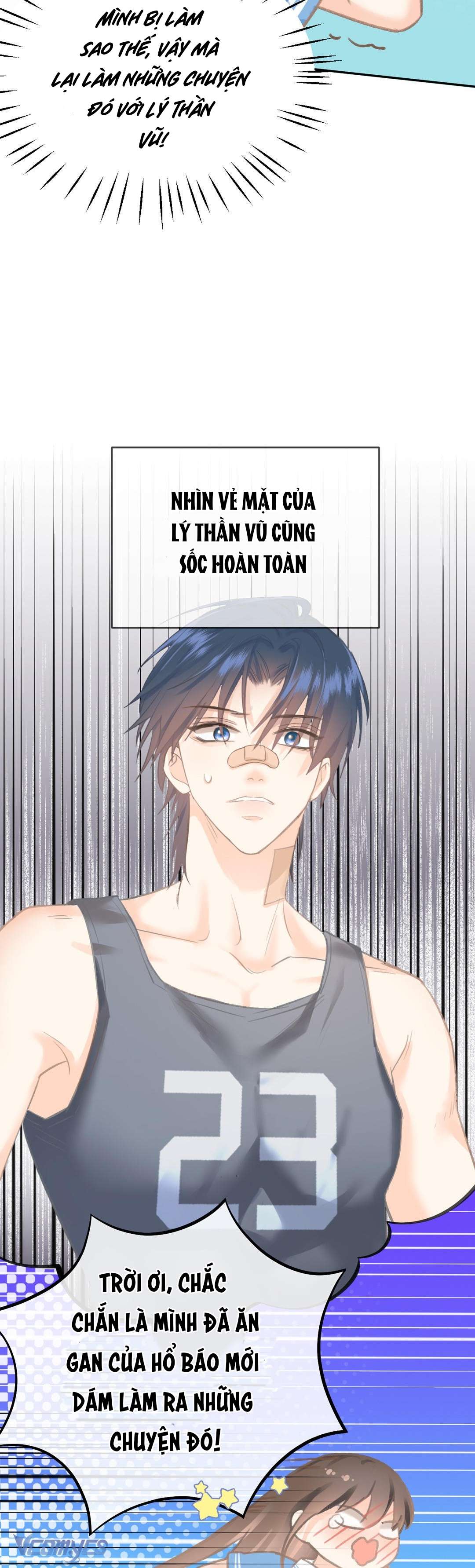 Khảo Nghiệm Cuối Cùng Của Tra Nữ Chapter 6 - Trang 4