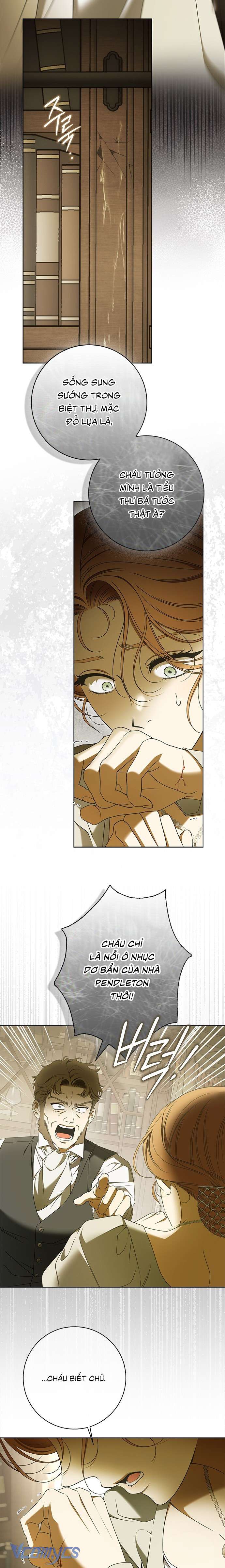 Quý Cô Pendleton Chap 35 - Trang 2